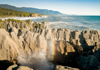 Overnight escape to the West Coast 