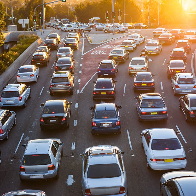  Would time-of-use charging help ease the pressure on our roads at peak times?