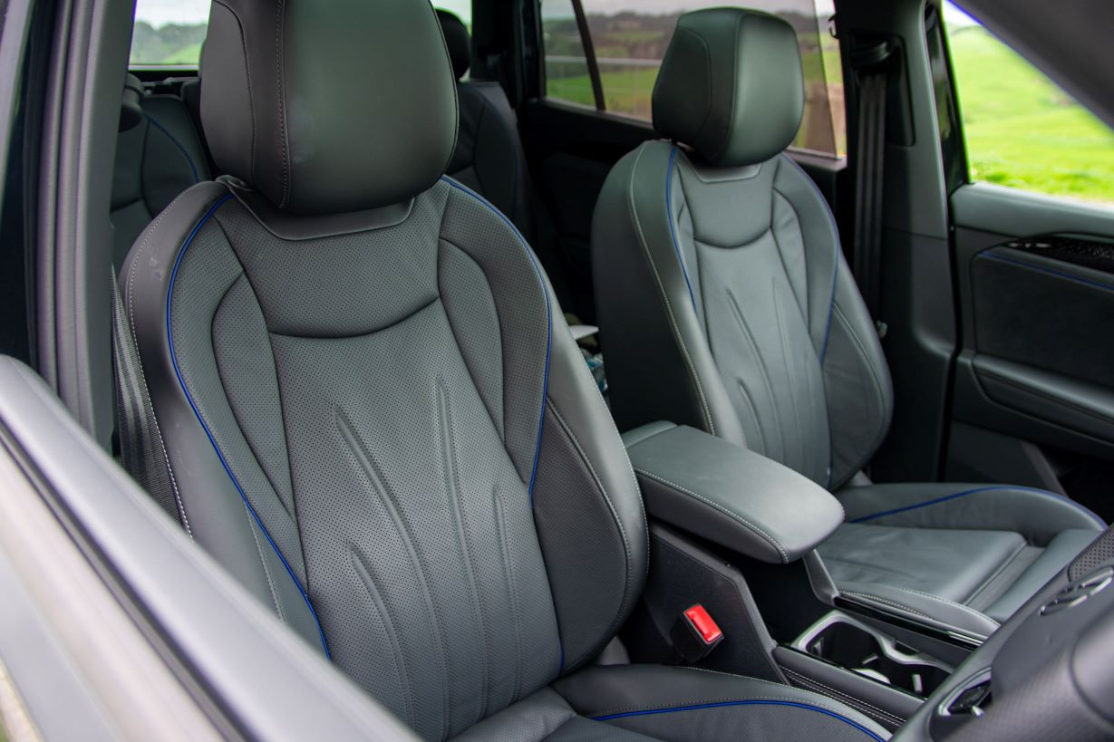 Front seats