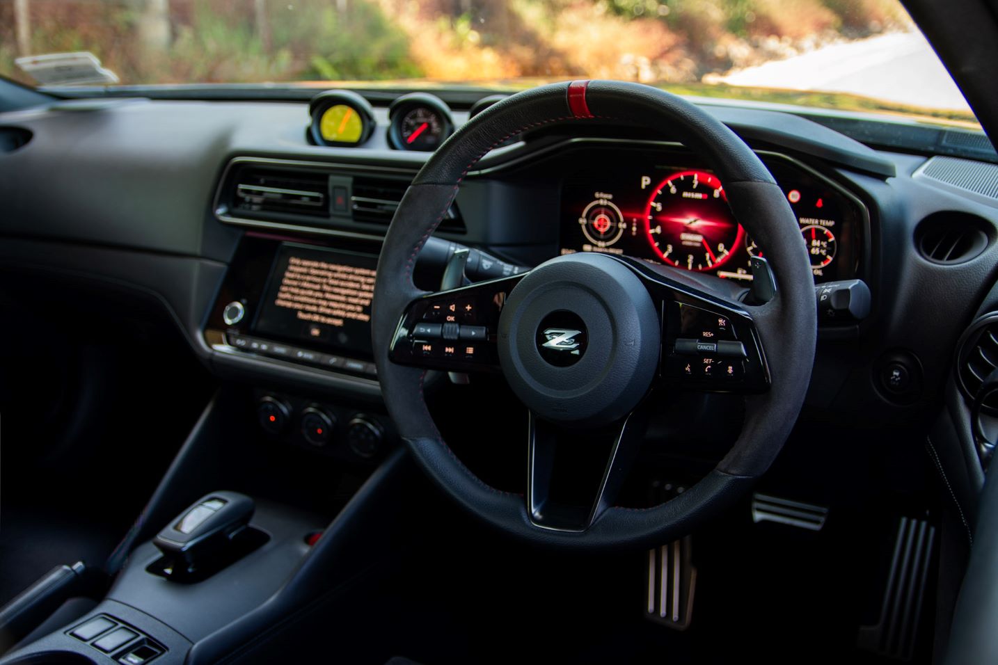Interior