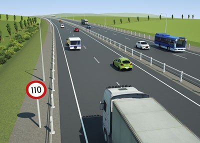 Road rules INP