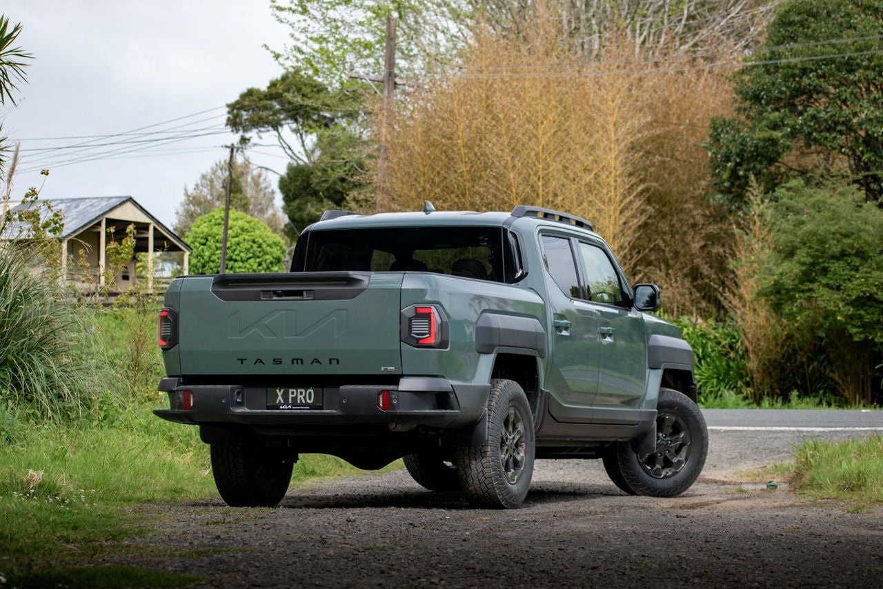 Rear