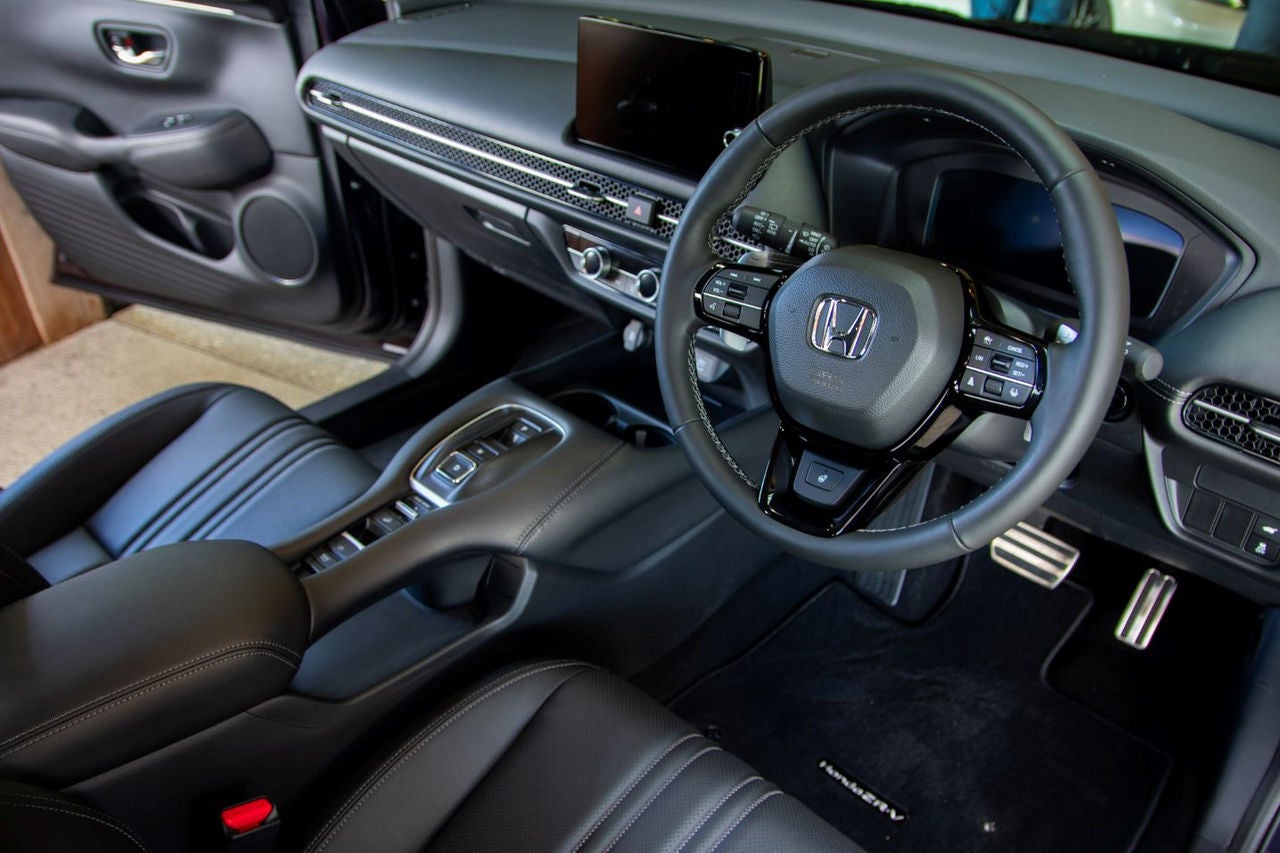 Prelude (6) - interior