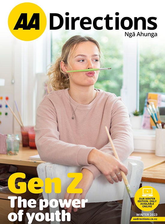 Winter 2023 cover