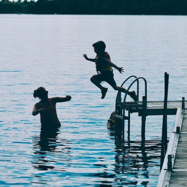 Teaching your children about water safety is critical.