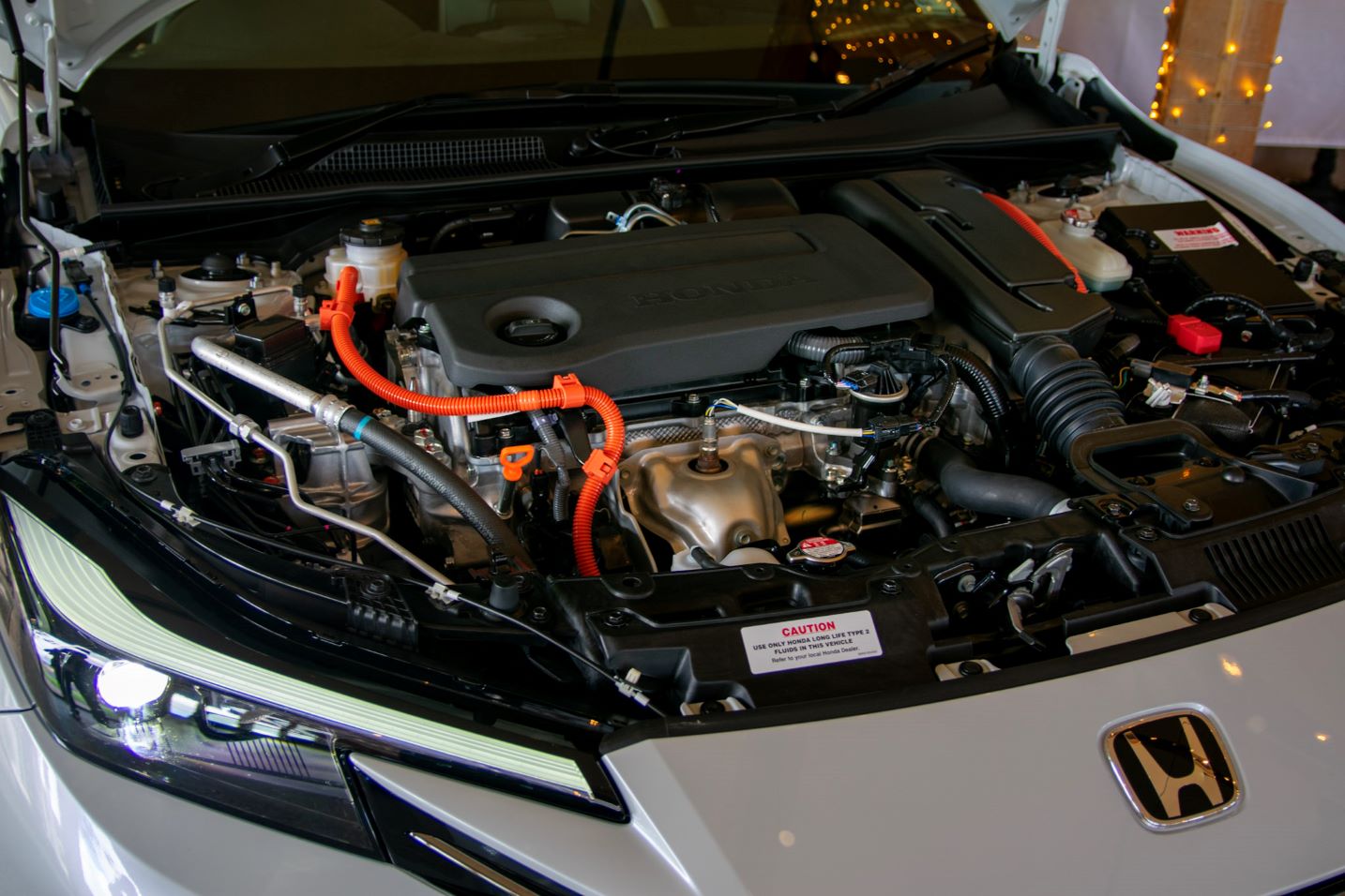 Prelude (7) - engine