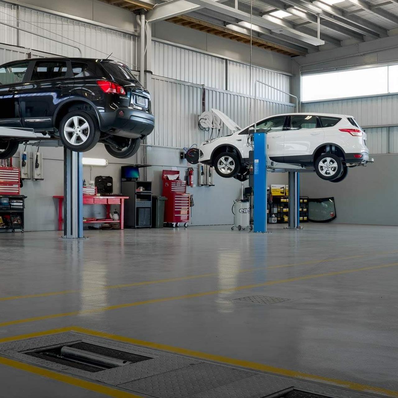 Vehicle servicing – what’s it all about?