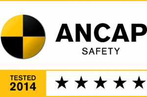 ANCAP rated 2014