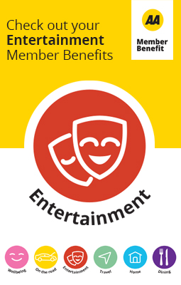 Member Benefits Entertainment