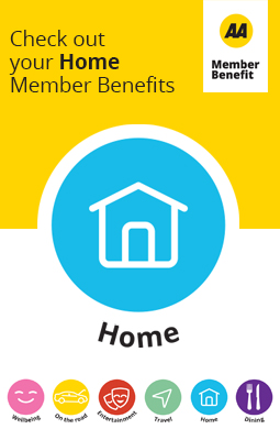 Member Benefits Home