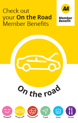 Member Benefits On the Road