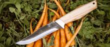 WIN: a set of hand-made knives valued at $560