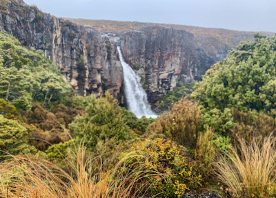 Taranaki Falls INP