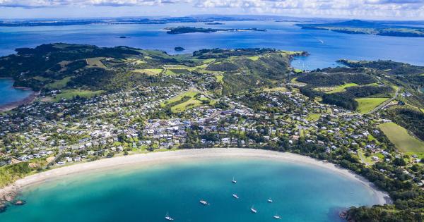Living on Waiheke Island | AA New Zealand