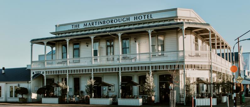 Martinborough Hotel 