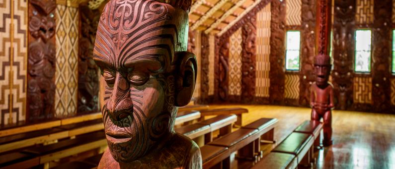 Waitangi Treaty Grounds 
