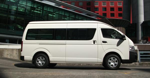 The ultimate vans for tradies AA New Zealand