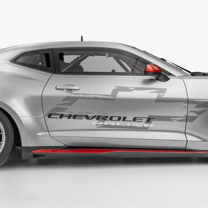 Chevrolet Racing news