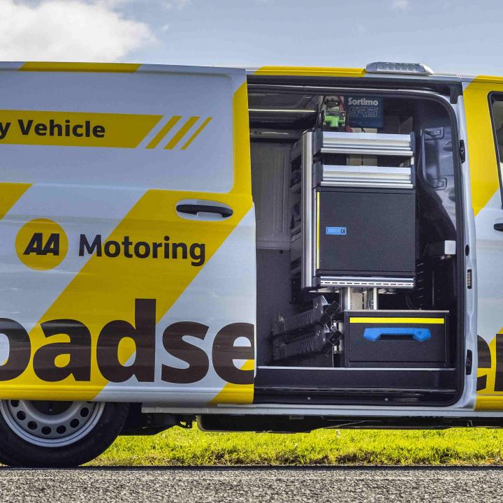 No tow truck required - AA Roadservice launches Rapid Recovery Vehicle