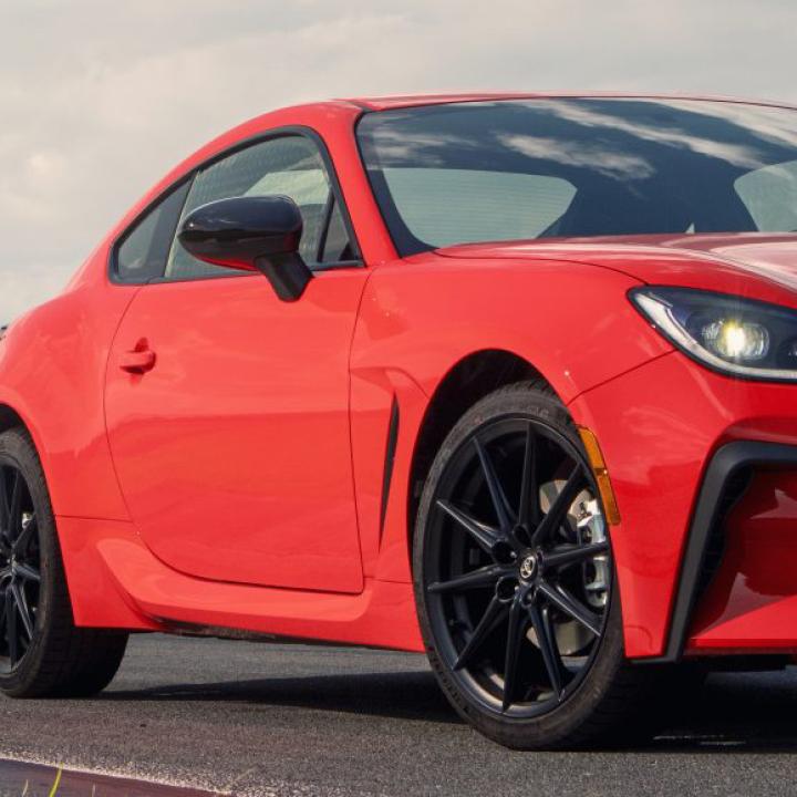 The all-new Toyota GR86 coming to NZ soon!