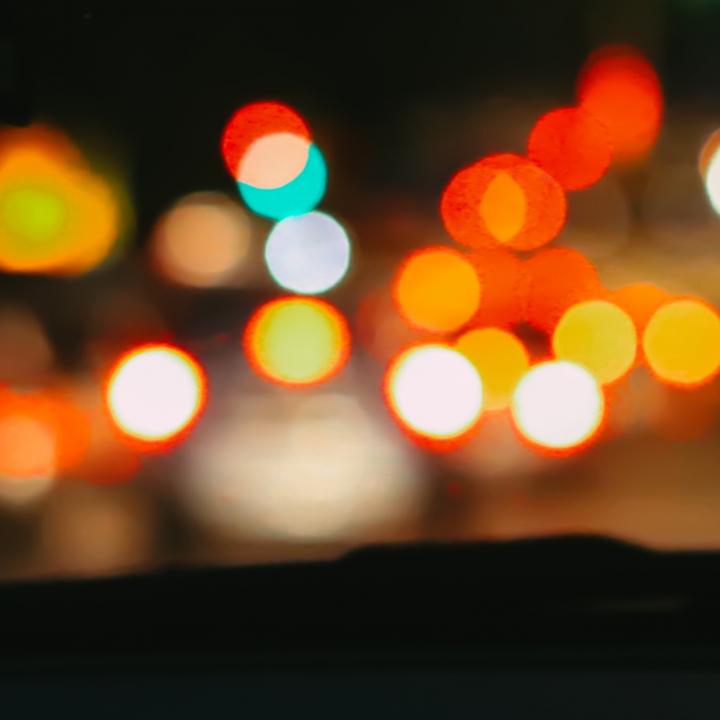 Staying safe when driving in the dark