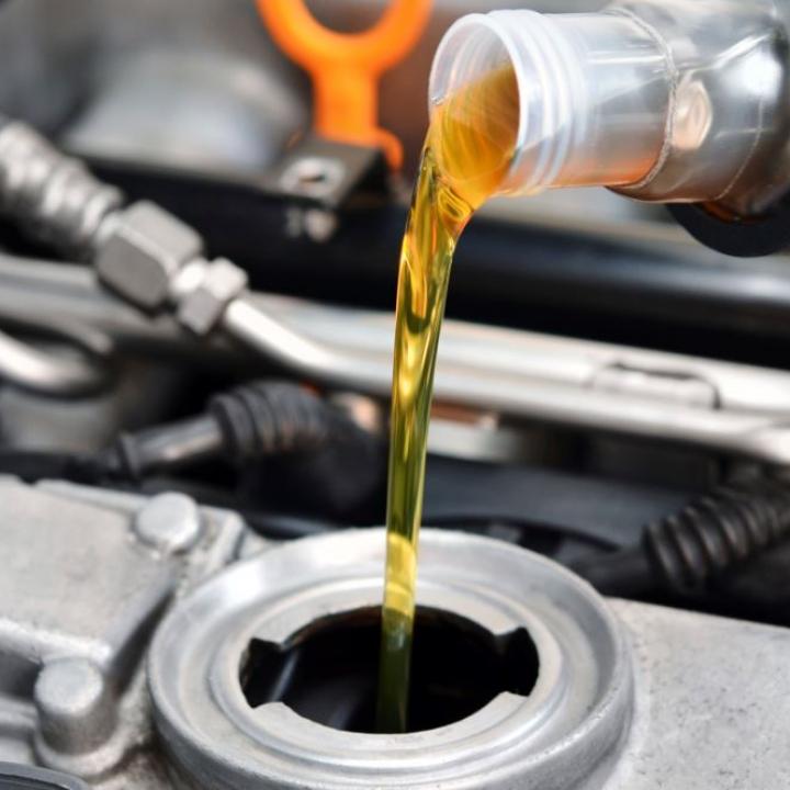 Knowing your different engine oil types
