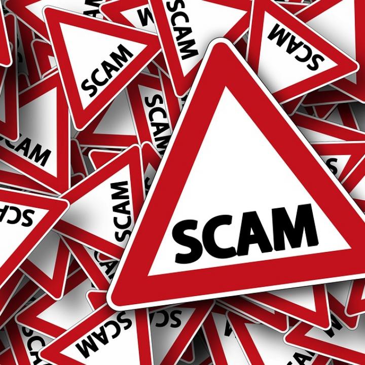 Keep an eye out for car buying scams