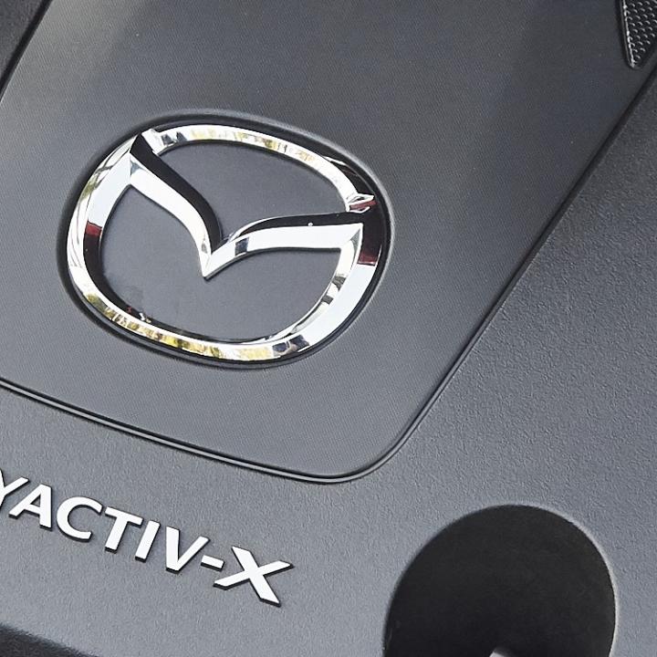 Mazda's Skyactiv-X engine lands in NZ
