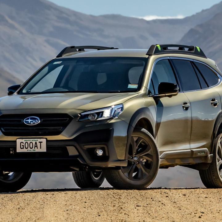  Subaru Outback arriving in New Zealand soon 