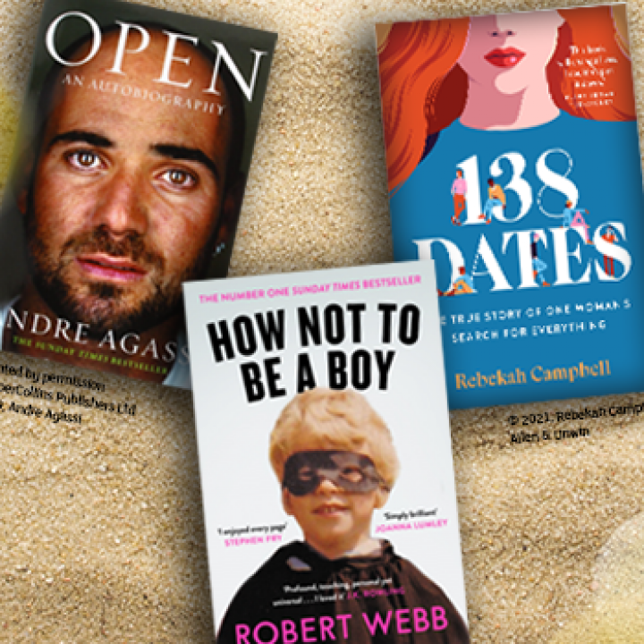 Life Stories to read this summer 