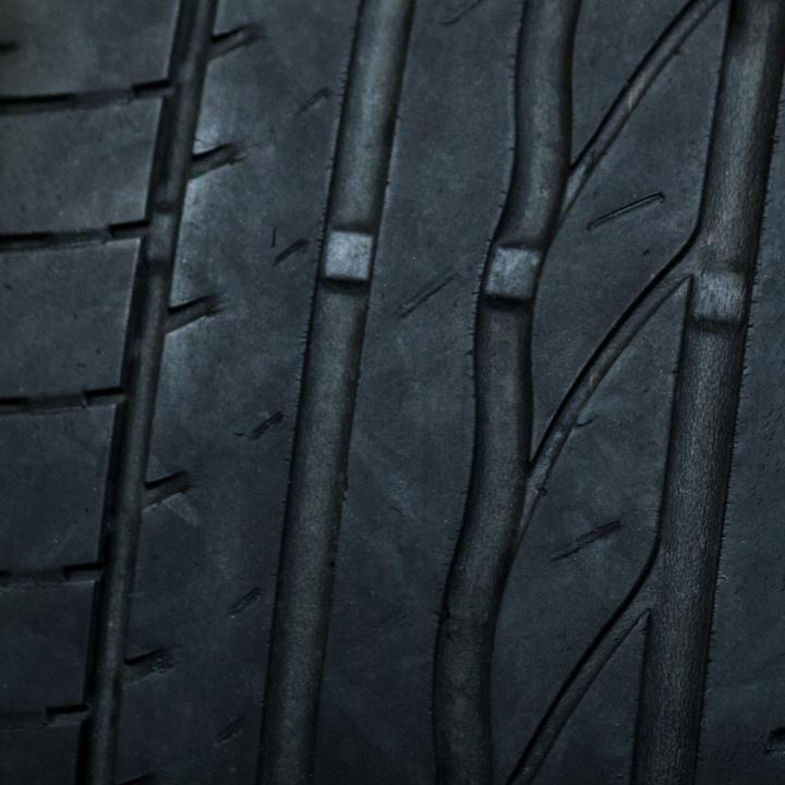 How to know when your tyres have given up