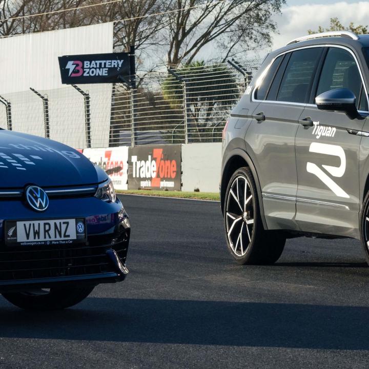 It’ s an R Thing – Golf R and Tiguan R have touched down