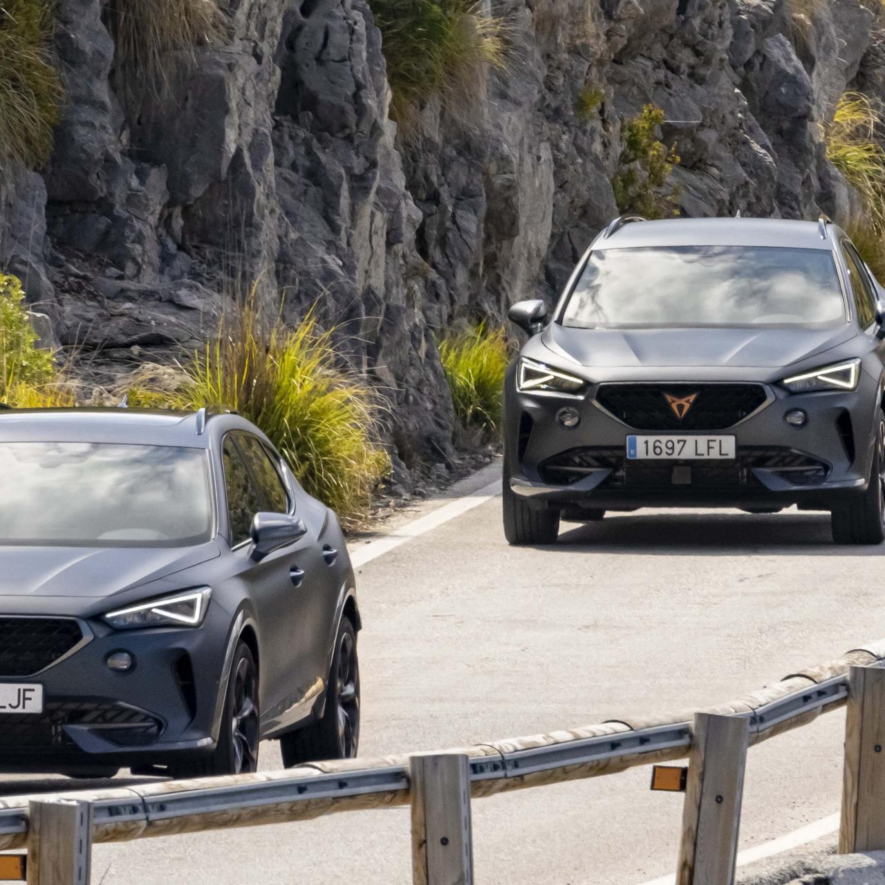 An introduction to the CUPRA Formentor