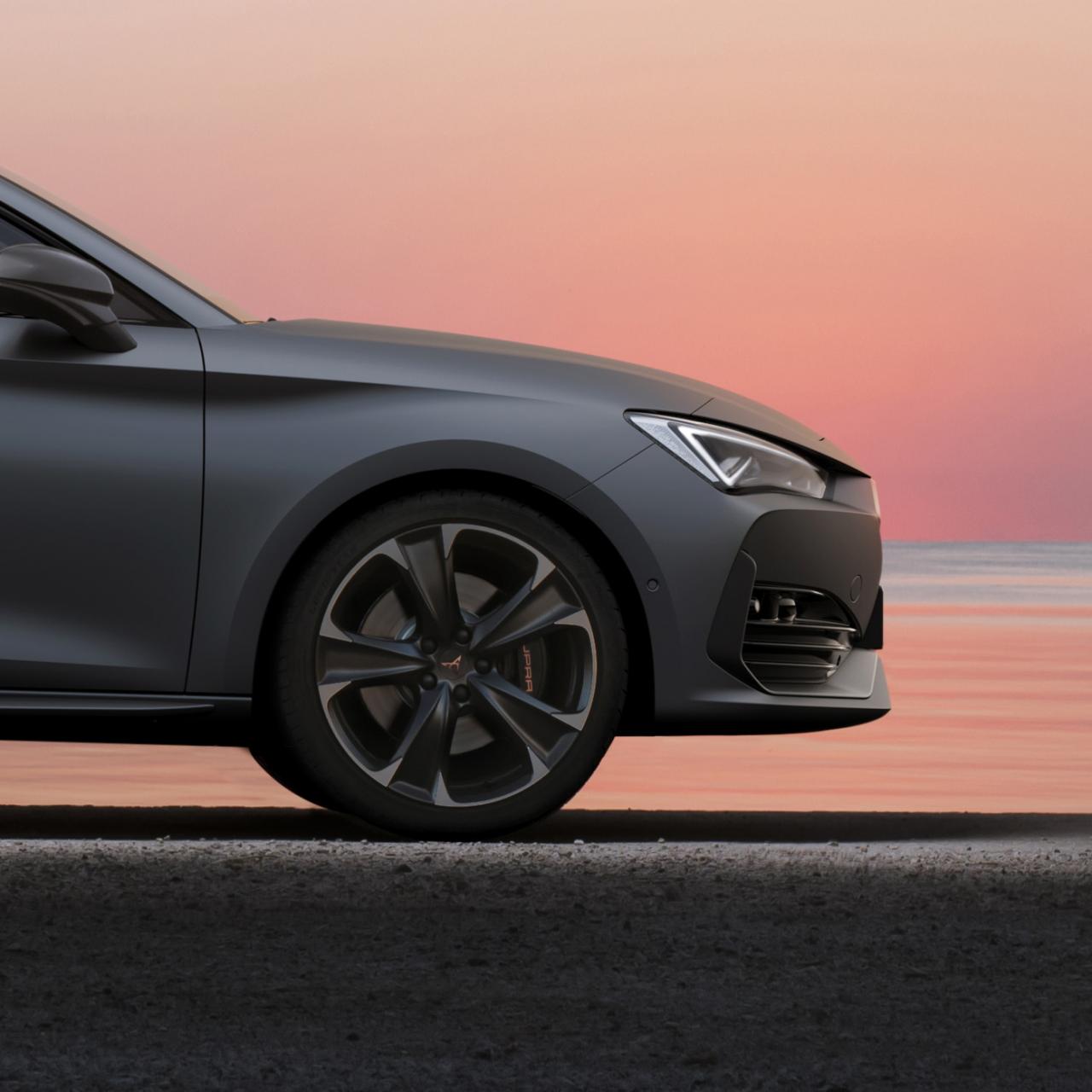 SEAT and CUPRA find a winning formula with the new Leon