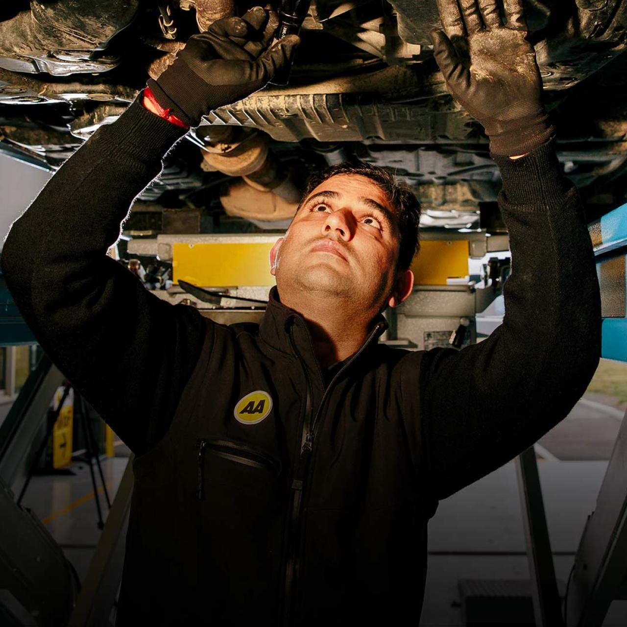 Buying a new car? Find out how a vehicle inspection can help
