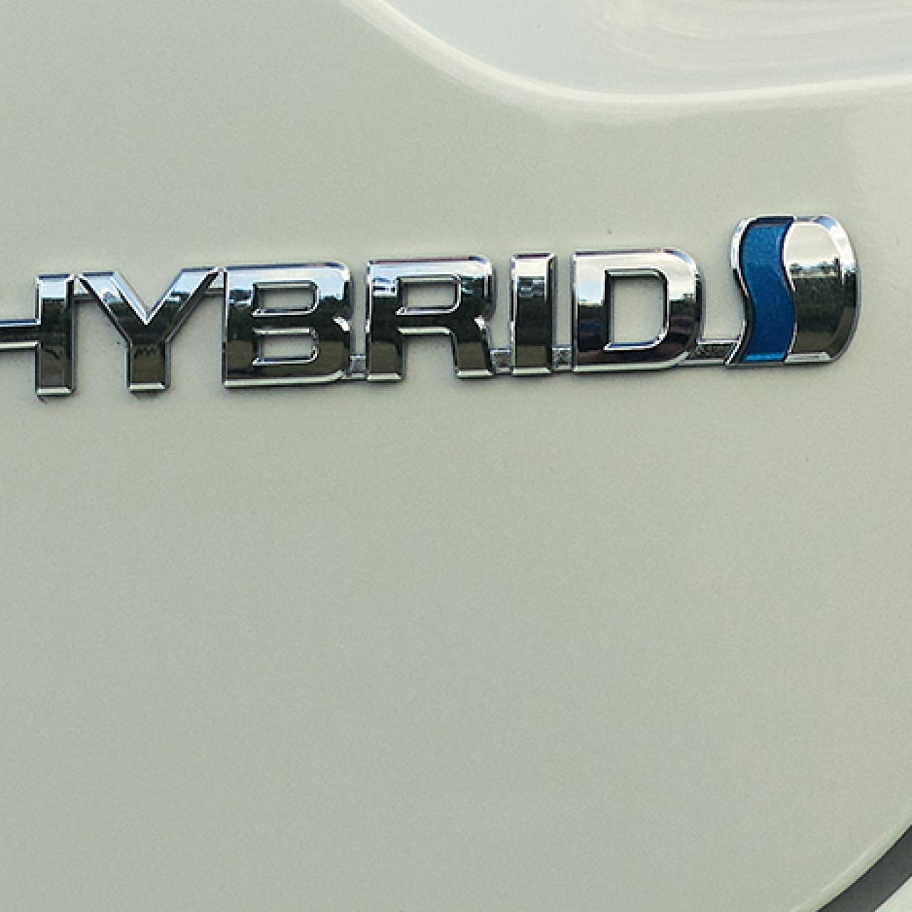 Thinking about buying a hybrid? You're not alone