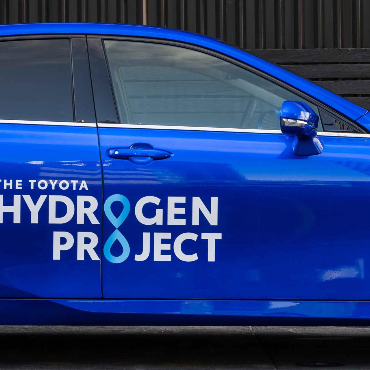 Could your next car be powered by hydrogen?