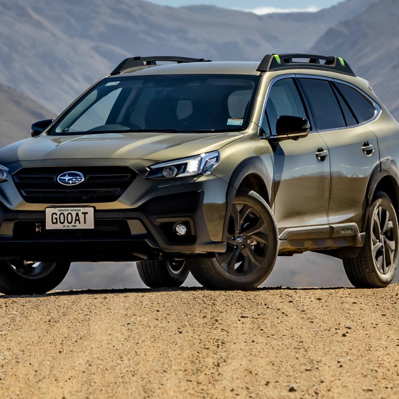 All-new Subaru Outback lands in NZ
