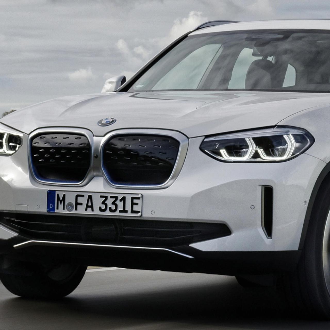 BMW New Zealand announces all-new BMW iX3