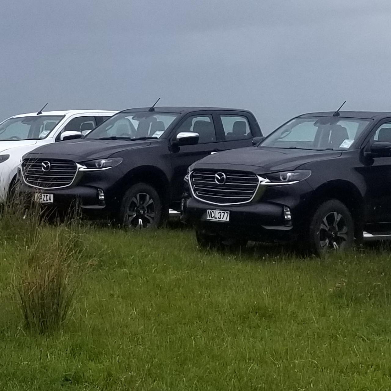 Mazda launches all-new BT-50 ute