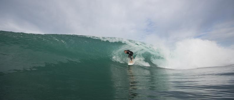 Surfing Aotearoa