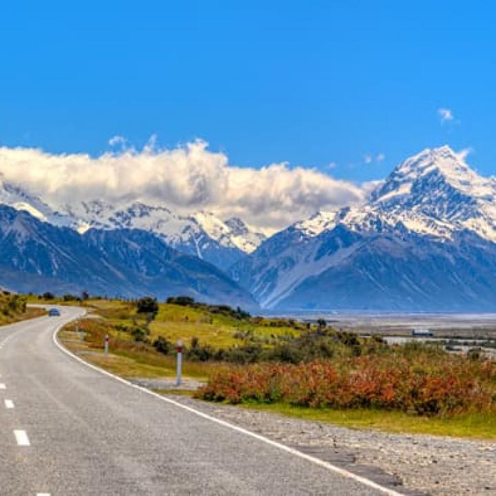 10 classic summer roadtrips in New Zealand 