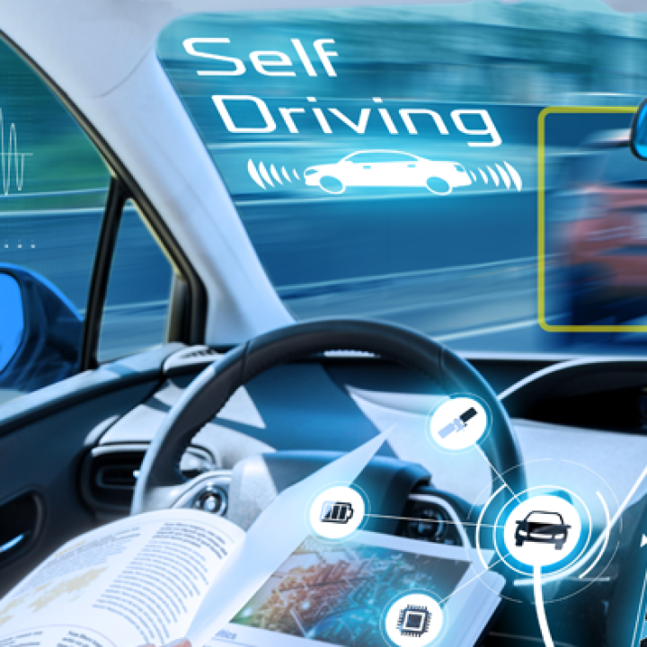 The future for drivers – how will autonomous vehicles transform our lives?