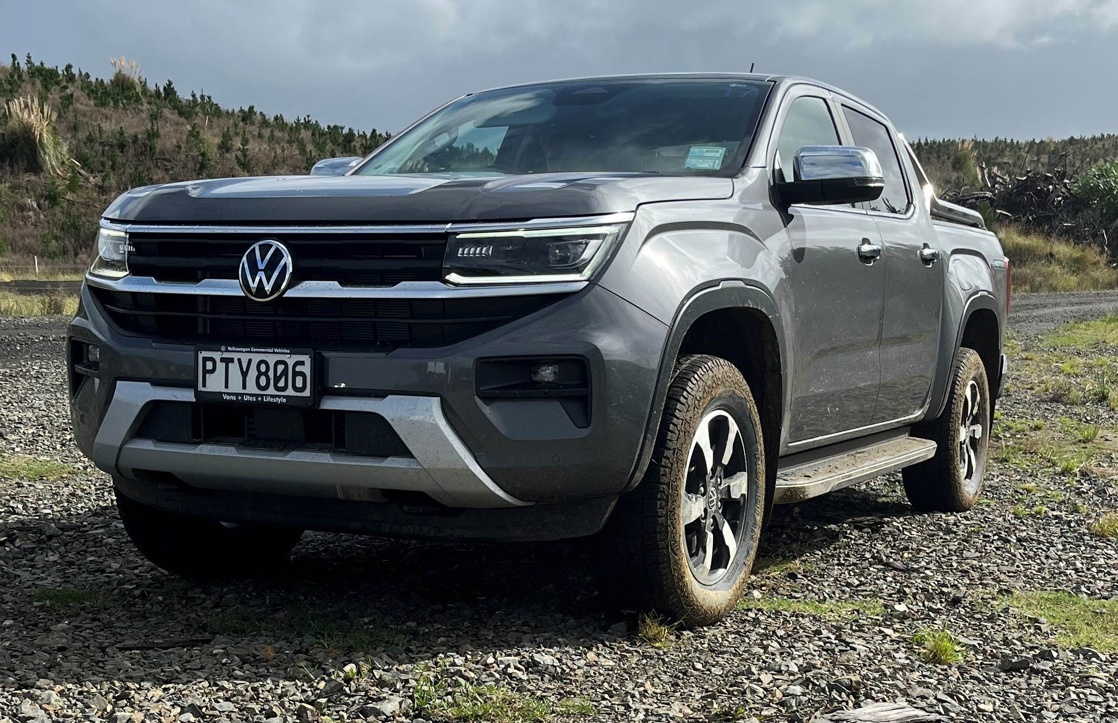 It's Time To Get Excited About The Next VW Amarok