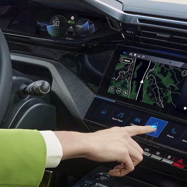 Infotainment systems: Incredible or irritating?