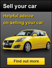 Sell your car promo