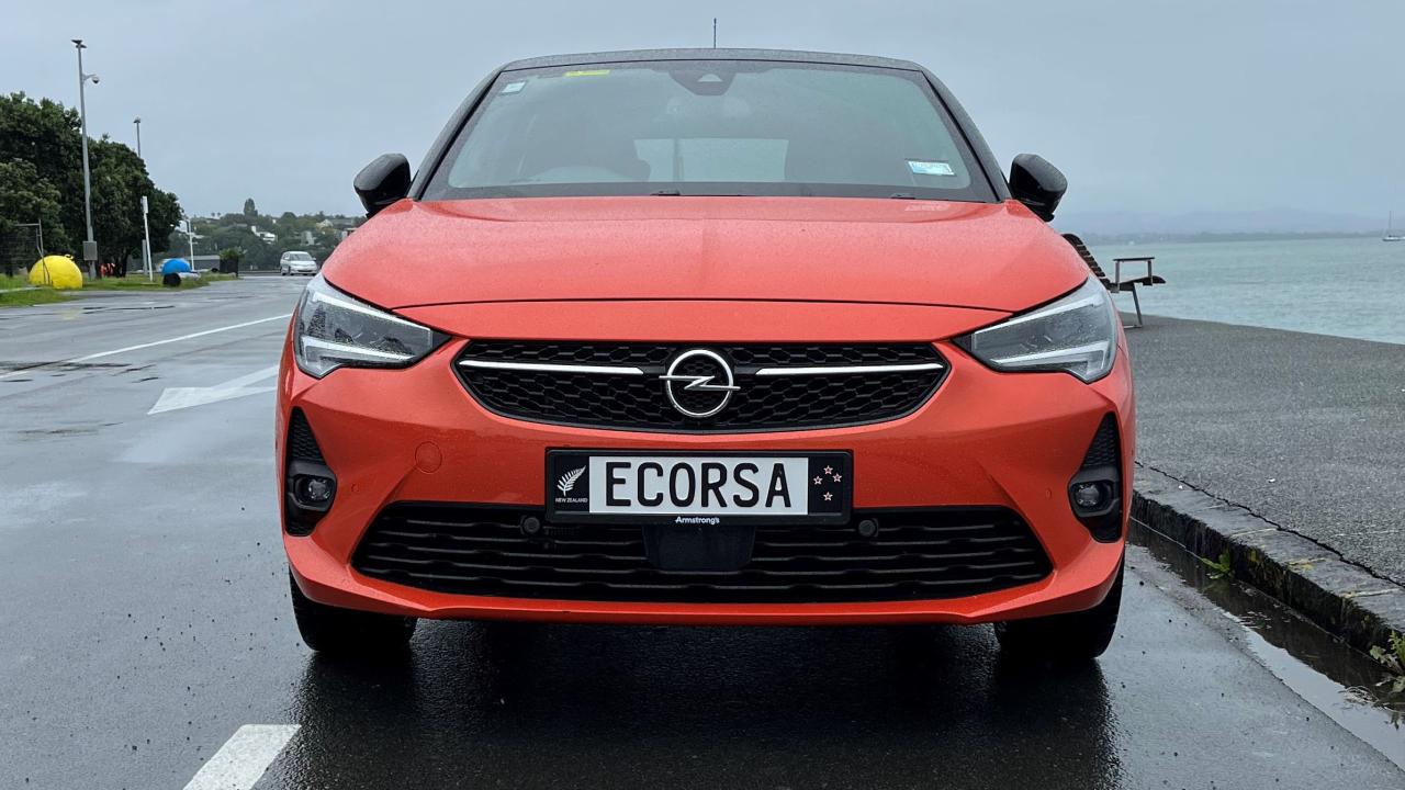Opel Corsa-e 2023 car review