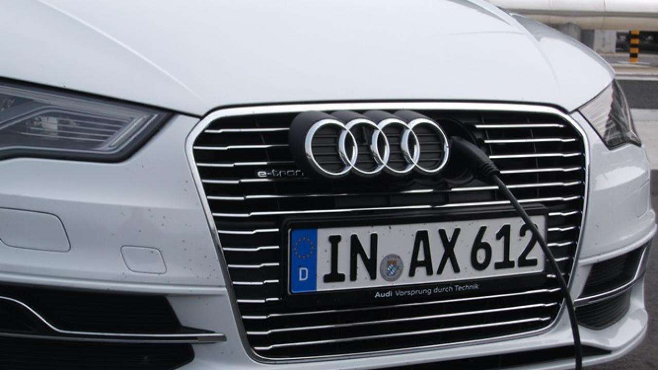 Audi A3 e tron 2014 3