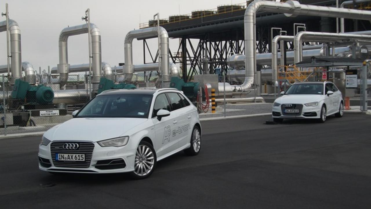 Audi A3 e tron 2014 5