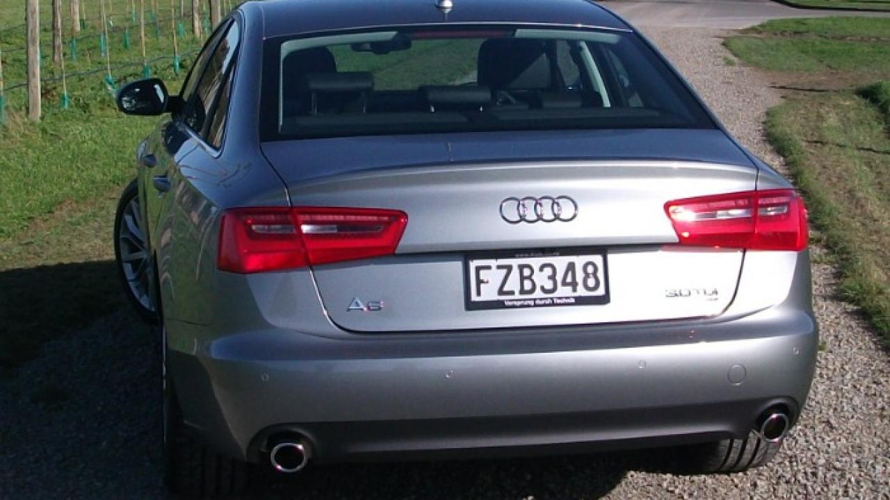 Audi A6 2011 05